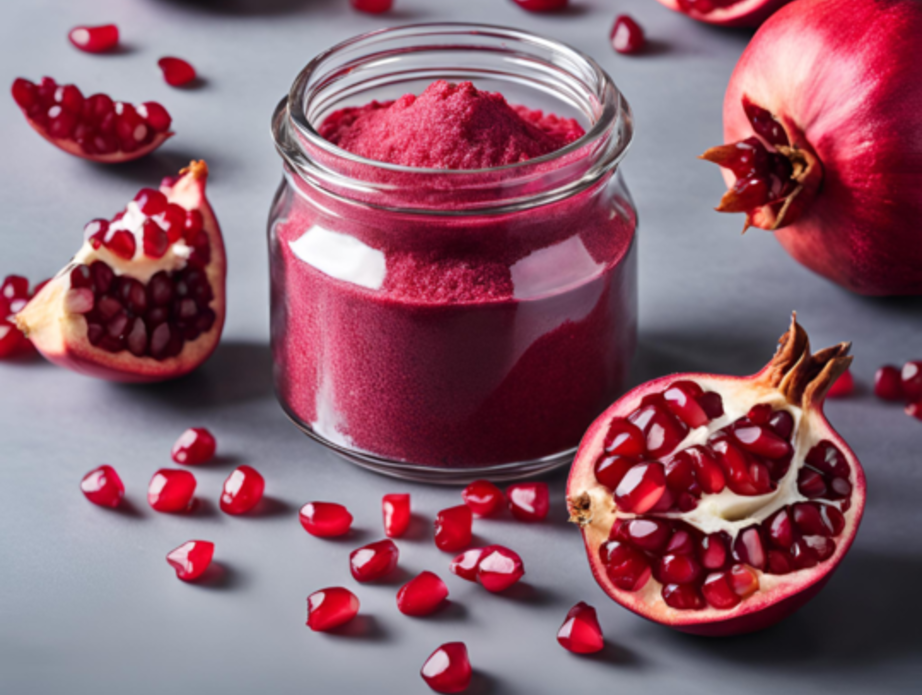 Pomogrante Powder